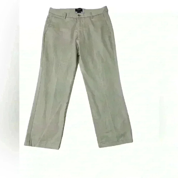 Dockers Men’s Dress Pants 32 by 30 Cream - Picture 1 of 5